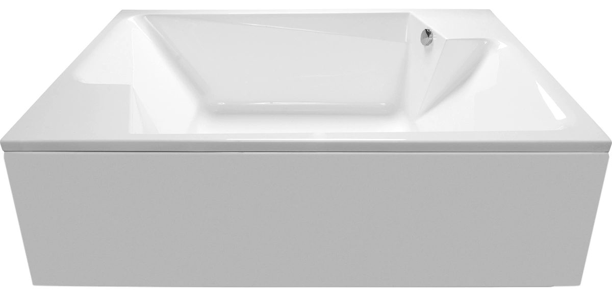 Ванна акриловая Vayer Ontario 190х125 от магазина Vanna-Vanna.ru!