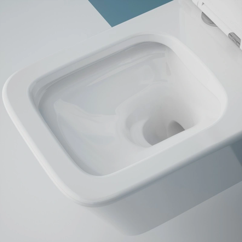 Унитаз подвесной Esbano GARTEZ-51 (White)   510x360x350 от магазина Vanna-Vanna.ru!