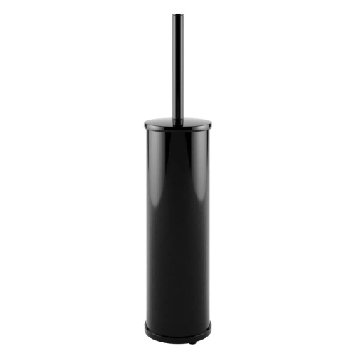Ершик для унитаза WasserKRAFT K-1027POLISHED BLACK черный глянец от магазина Vanna-Vanna.ru!