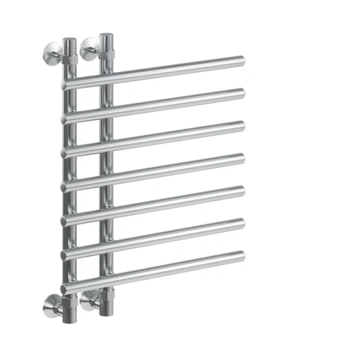 Полотенцесушитель водяной Veconi Tufo, 50/10/60, хром от магазина Vanna-Vanna.ru!