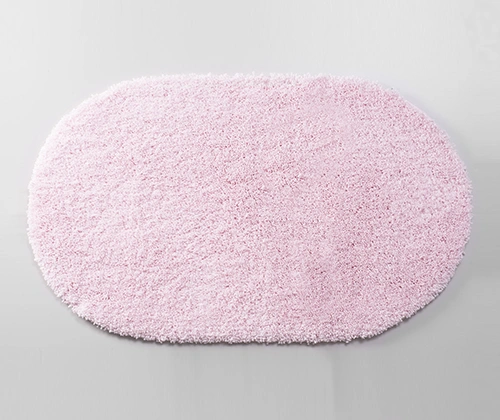 Коврик WasserKraft Dill BM-3947 Barely Pink