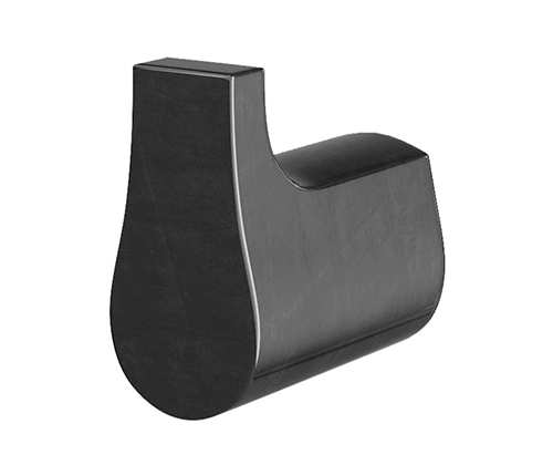 Крючок WasserKraft Wiese K-8923 оружейная сталь