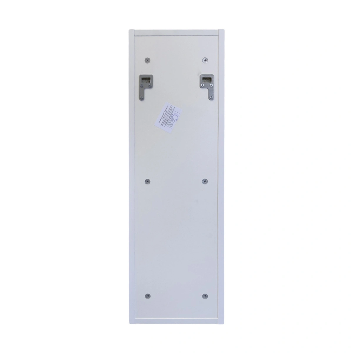 Шкаф подвесной Comforty Танжер-25 белый матовый от магазина Vanna-Vanna.ru!