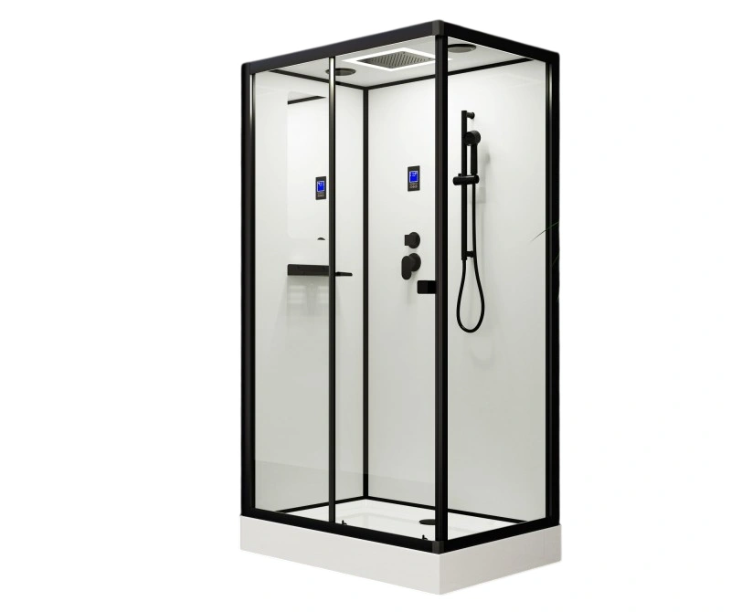 Душевая кабина ESBANO EST-FORA-1180CKR 110х80х213 от магазина Vanna-Vanna.ru!