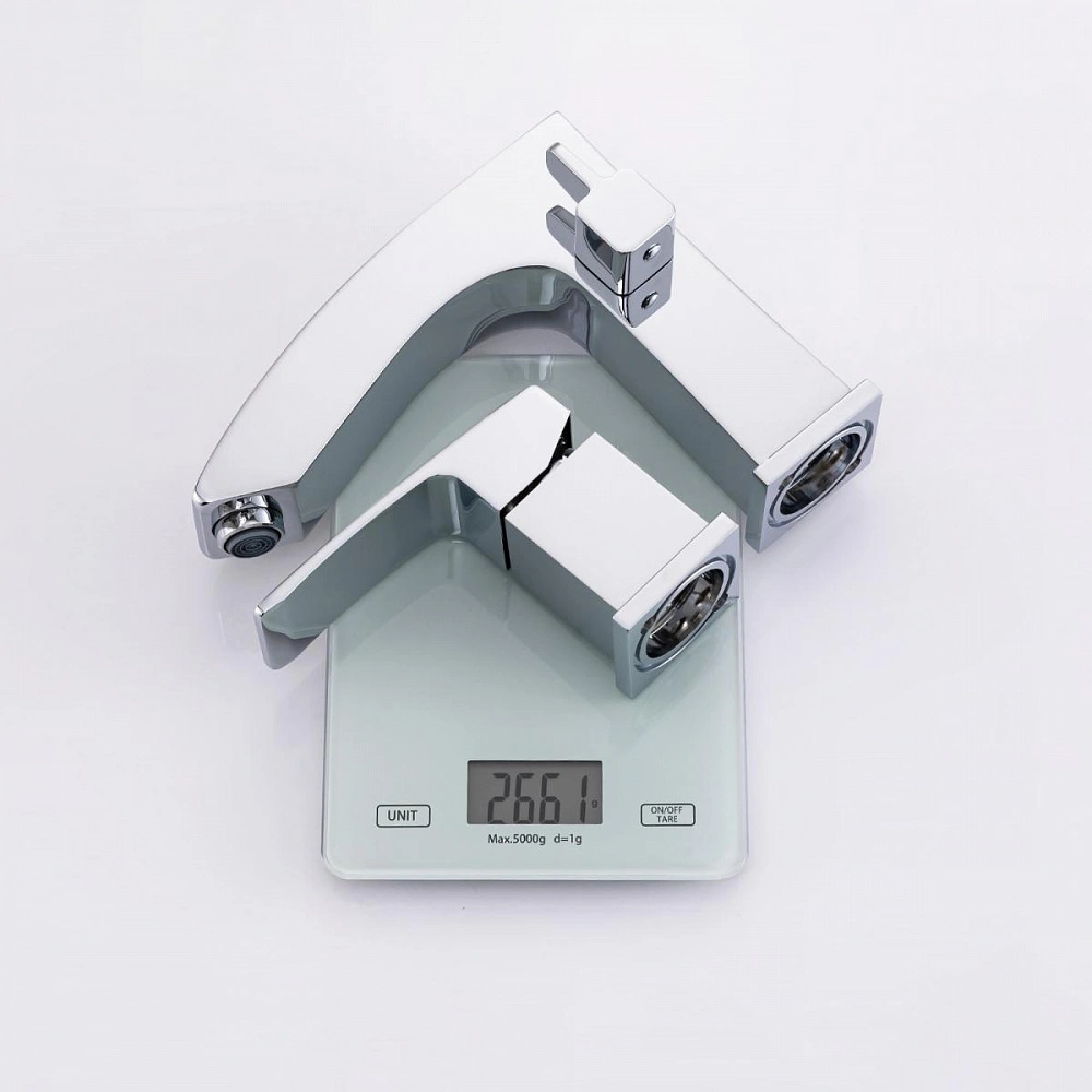 Смеситель на борт ванны Raglo R01.31, хром от магазина Vanna-Vanna.ru!