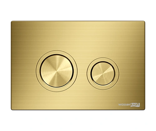 Инсталляция WasserKraft Glan 66TLT.010.ME.BL.MG01 для подвесного унитаза, с кнопкой