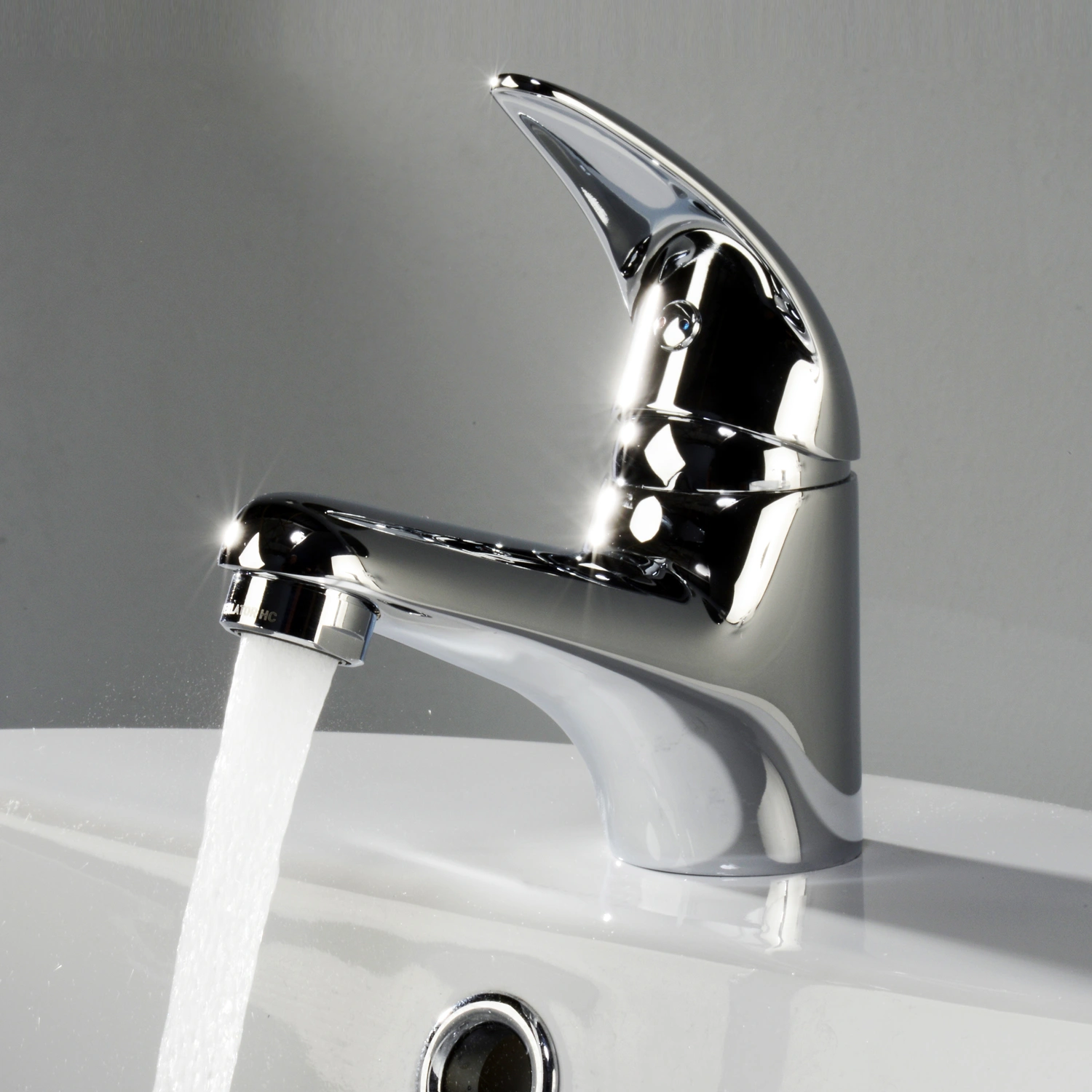 Смеситель для раковины WasserKraft Isen 2603 хром от магазина Vanna-Vanna.ru!