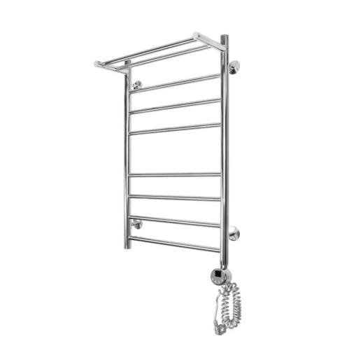 Полотенцесушитель электрический Domoterm Медея сп П8 500x800 ER правый, хром