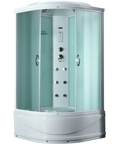 Душевая кабина Timo eco TE-0790 90*90*218, турецкая баня хамам от магазина Vanna-Vanna.ru!