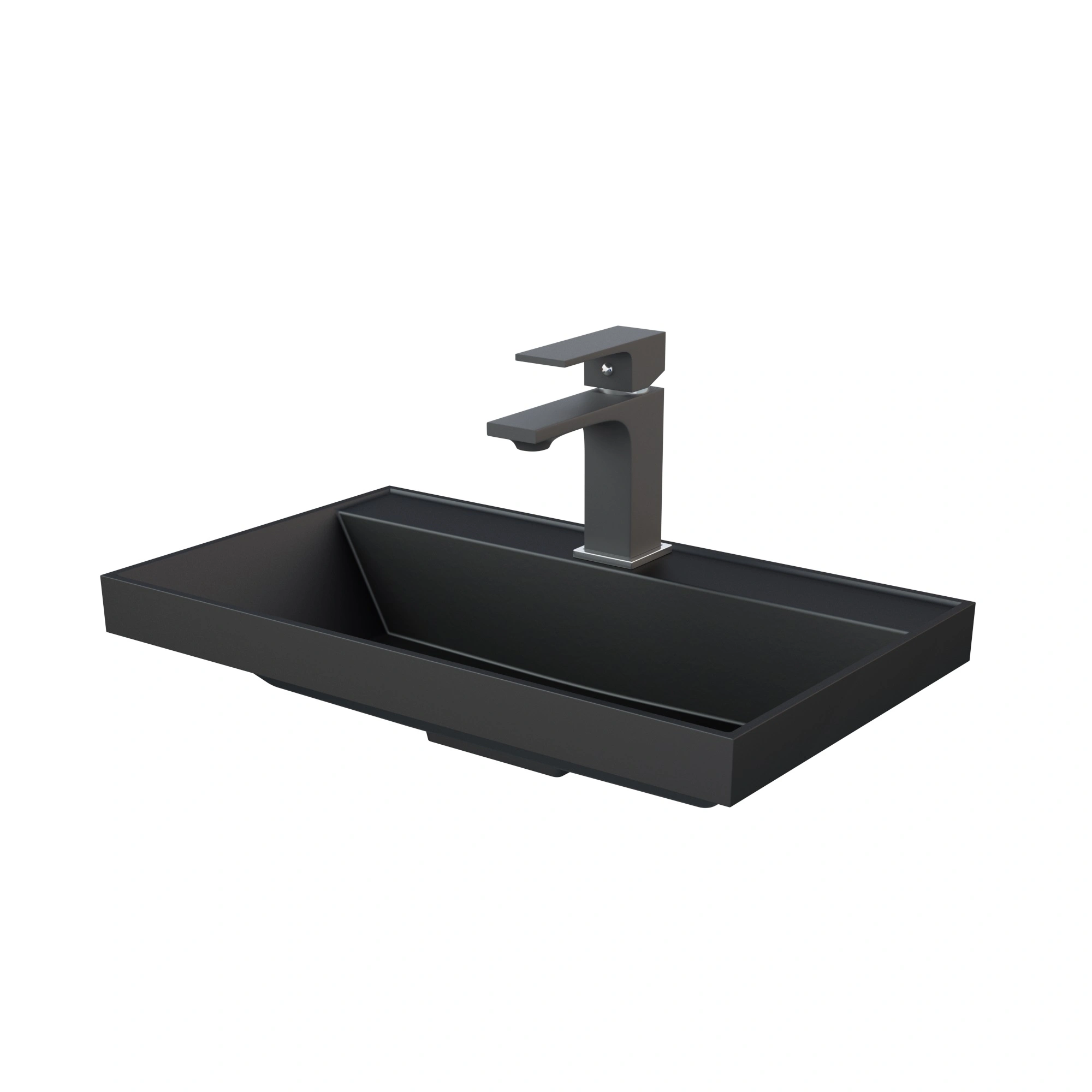 Тумба напольная Corozo Некст 60 Z2, белый матовый, с раковиной Classica Slim 60 от магазина Vanna-Vanna.ru!