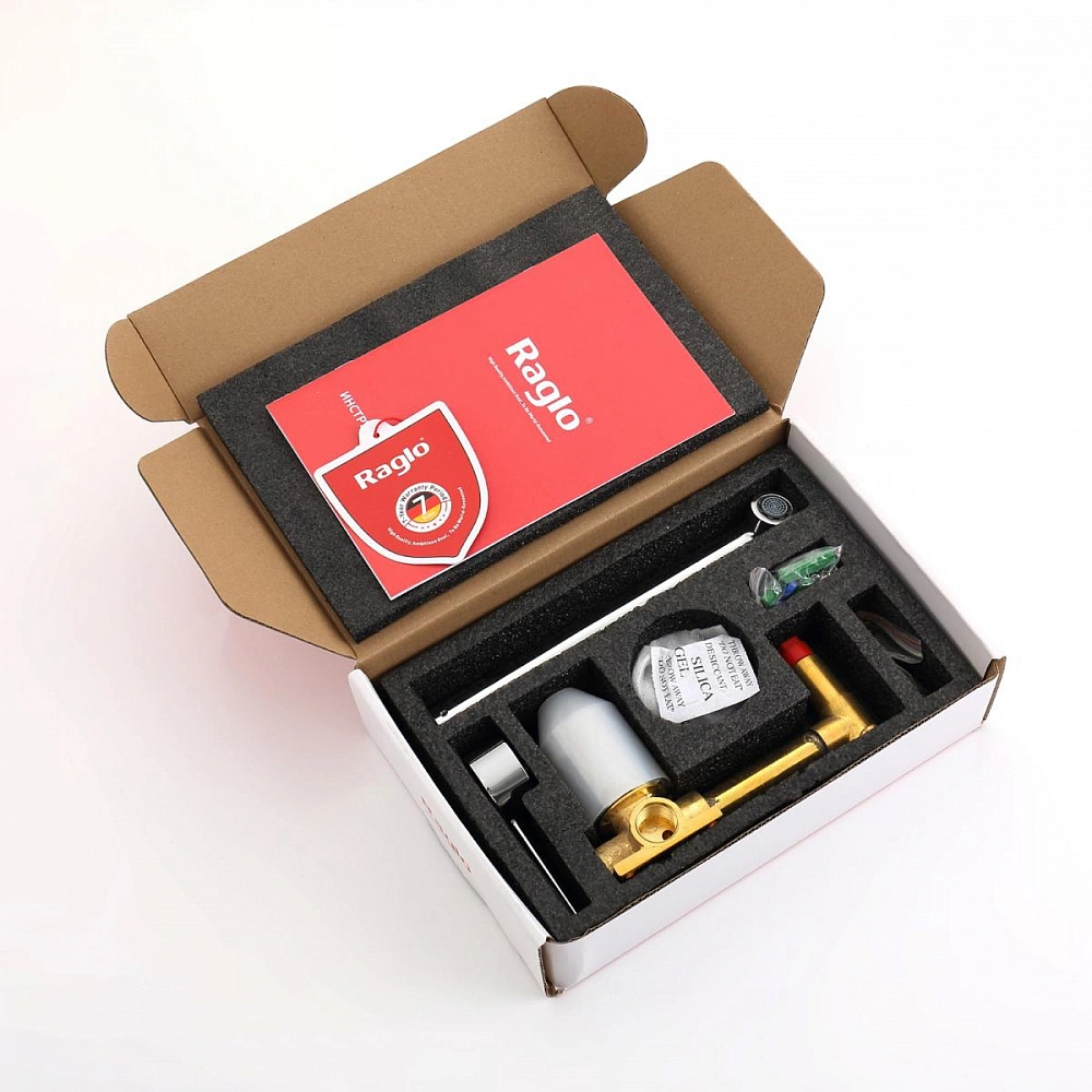 Смеситель для раковины Raglo R20.11, хром от магазина Vanna-Vanna.ru!