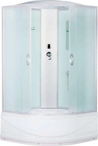 Душевая кабина Erlit Comfort MR3510TP-C3-RUS 100х100 от магазина Vanna-Vanna.ru!