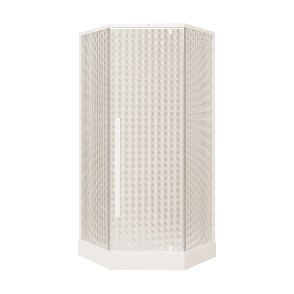 Душевой уголок Ceruttispa C3AWD без поддона (90x90x195)