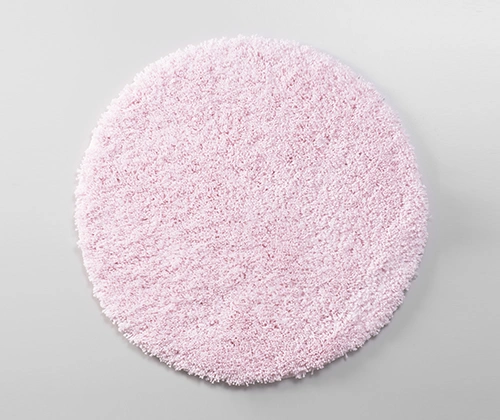 Коврик WasserKraft Dill BM-3917 Barely Pink