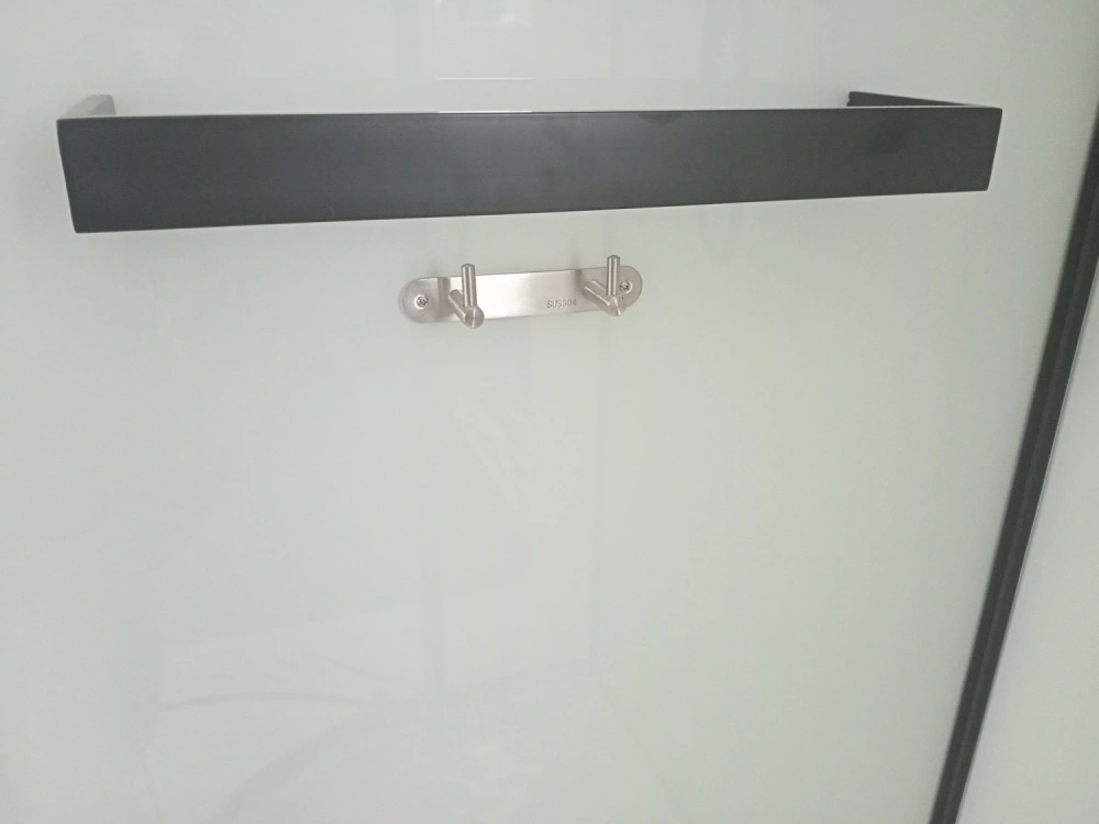 Душевая кабина Ceruttispa KORRA90B (90x90x205) от магазина Vanna-Vanna.ru!