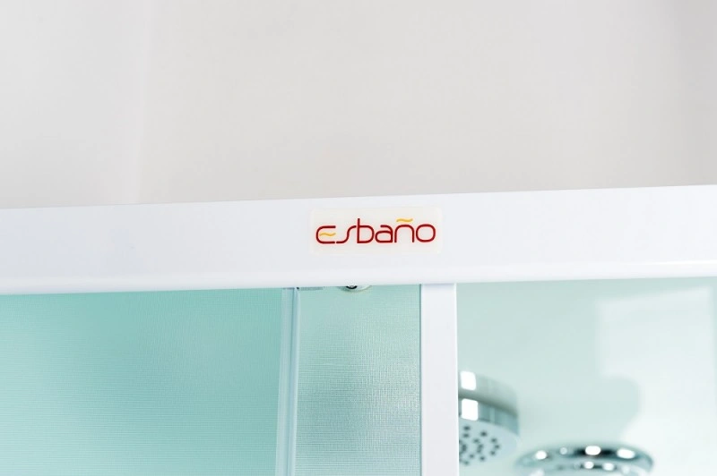 Душевая кабина Esbano ES-L100CKR 100х100х210