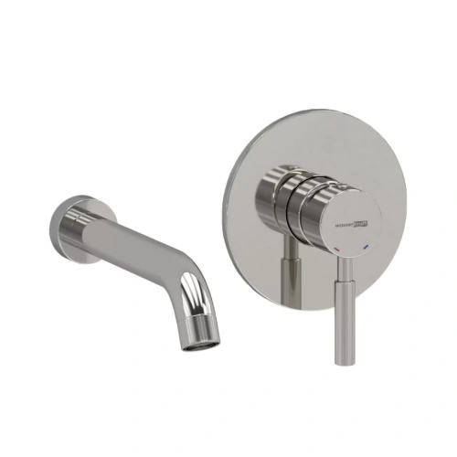 Смеситель для раковины WasserKraft Main A41513 хром от магазина Vanna-Vanna.ru!