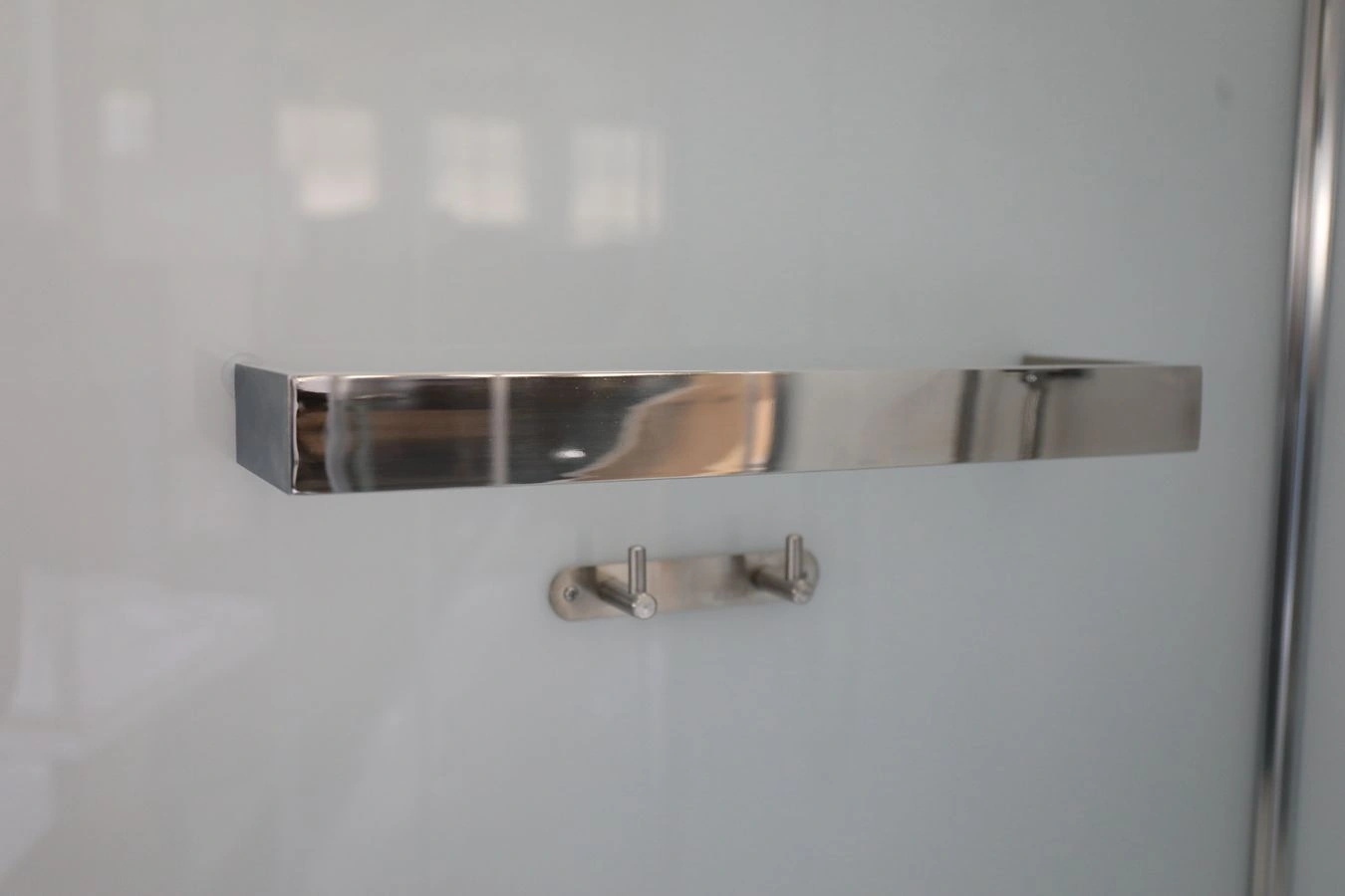 Душевая кабина Ceruttispa VIVA101 (100x100x215) от магазина Vanna-Vanna.ru!