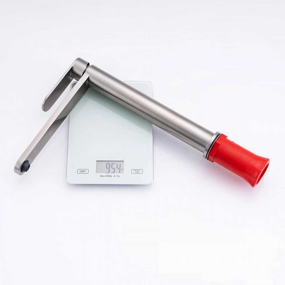 Смеситель для раковины высокий Raglo R10.15.05, сатин от магазина Vanna-Vanna.ru!