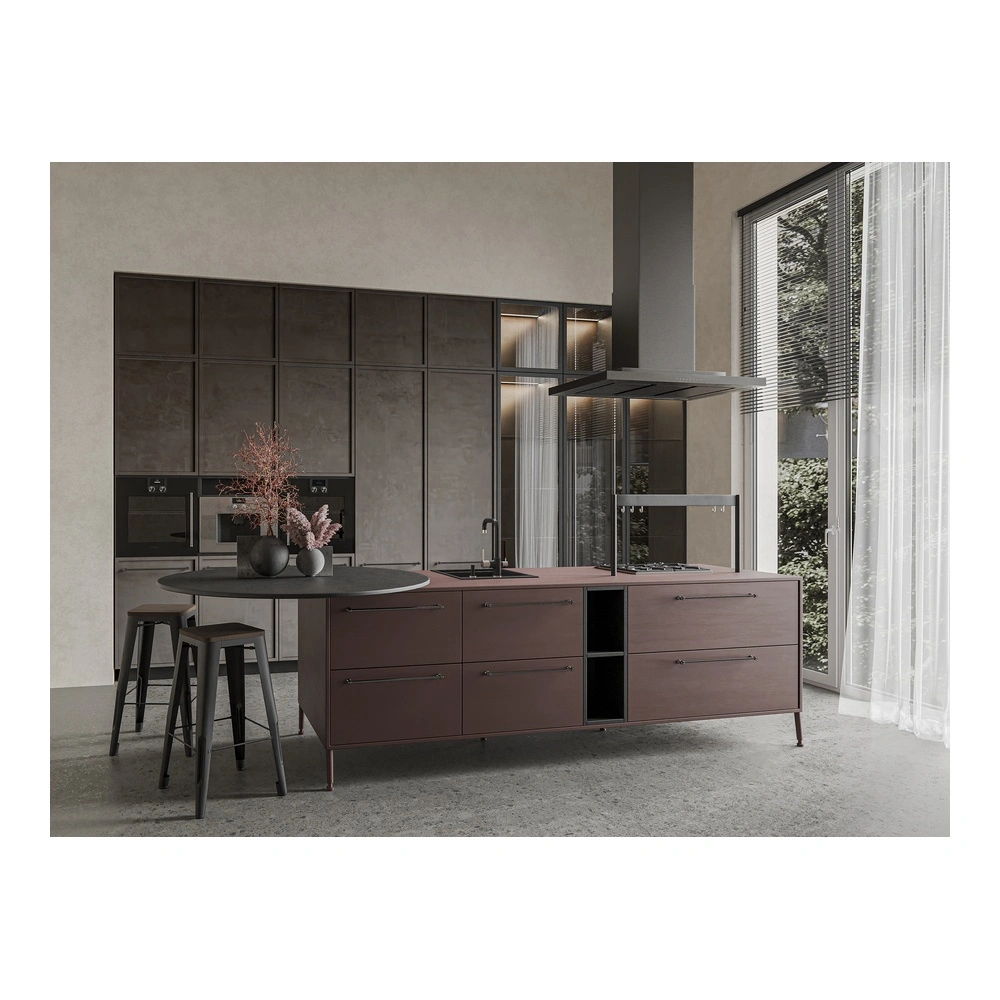 Кухонная мойка Rivelato TESORO TR-455-L, антрацит от магазина Vanna-Vanna.ru!