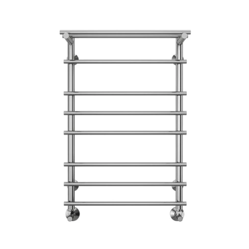 Полотенцесушитель водяной с полкой Terminus Ватра П8 50х80 от магазина Vanna-Vanna.ru!