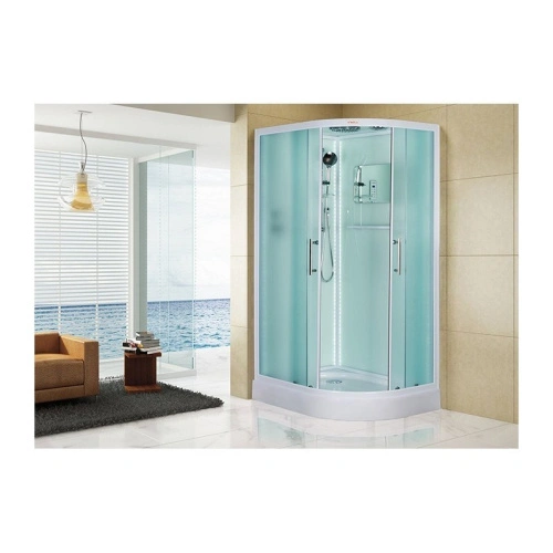 Душевая кабина Esbano ES-L115CR (LEFT) 85х115х210 от магазина Vanna-Vanna.ru!