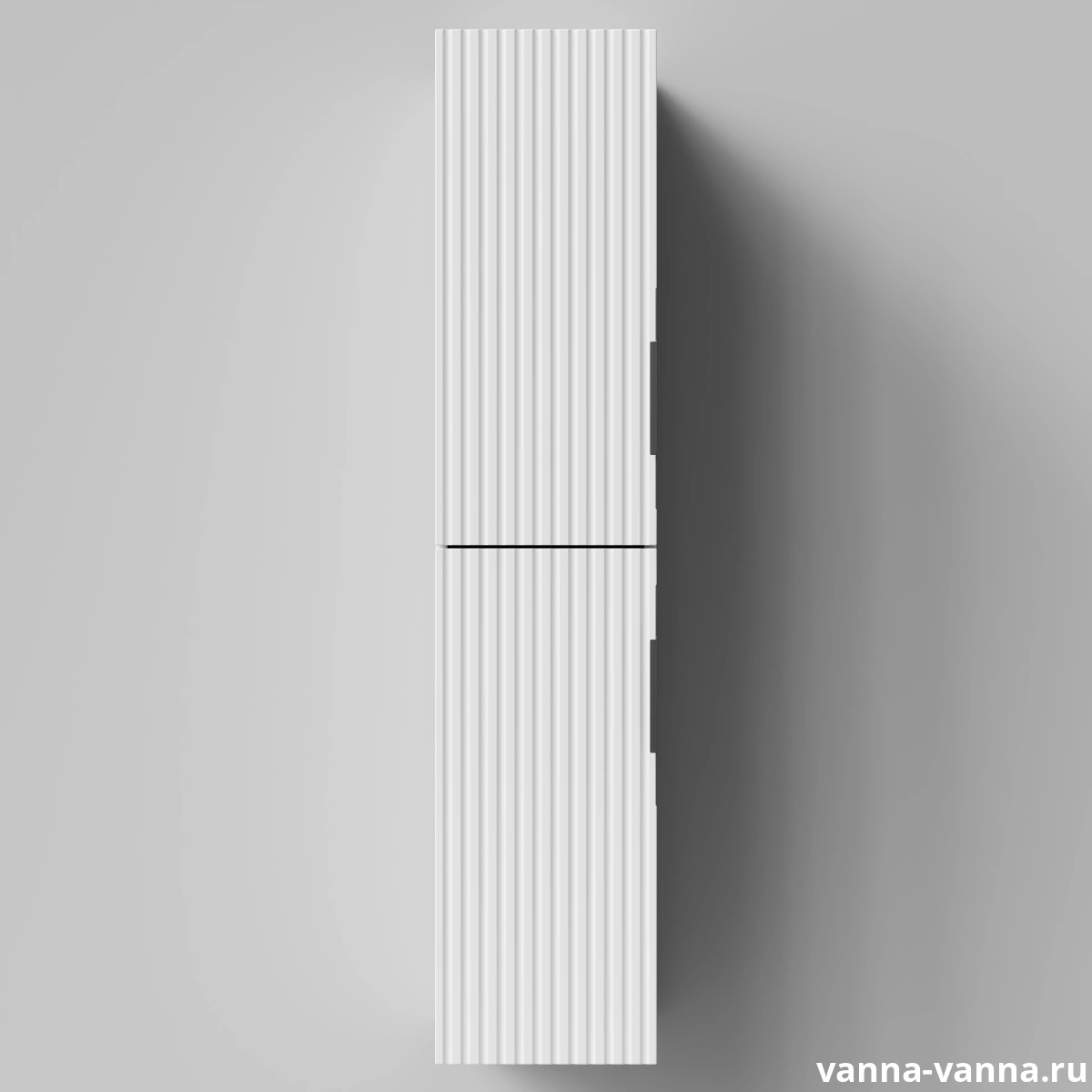 Пенал Vod-ok Дольче 30 L/R, 2 двери, подвесной, белый + 13 цветов от магазина Vanna-Vanna.ru!