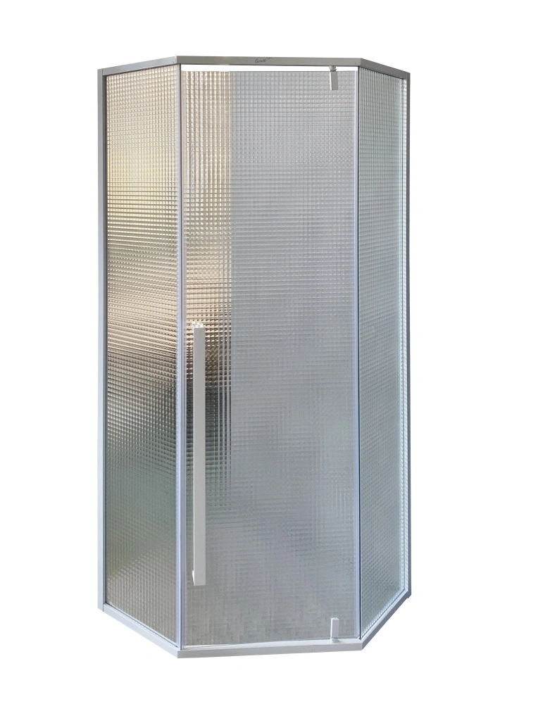 Душевой уголок Ceruttispa C3AWD без поддона (90x90x195)