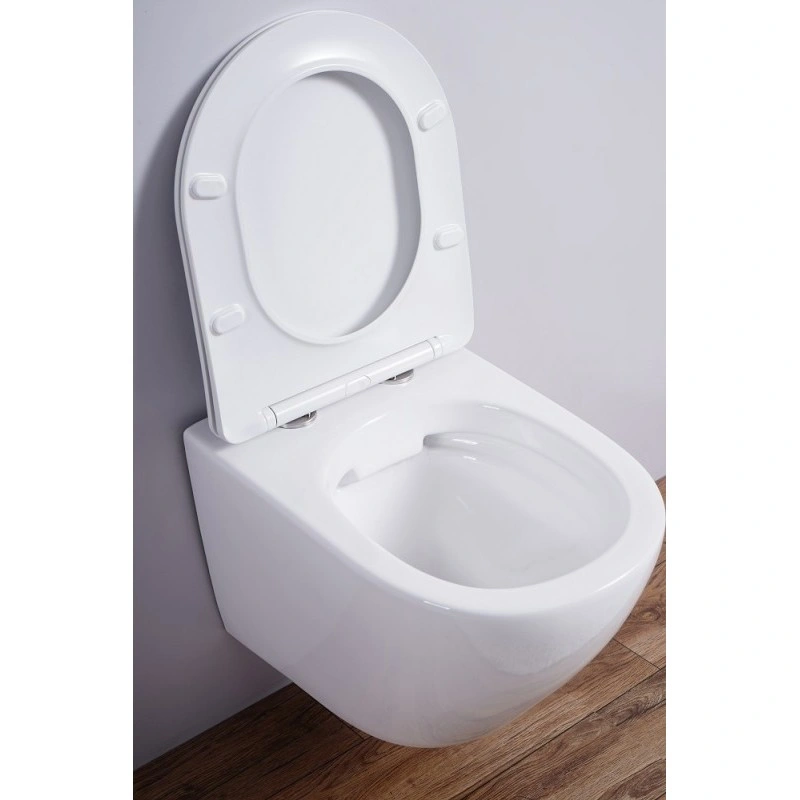 Унитаз подвесной Esbano AZALEA (White) 480x365x360 от магазина Vanna-Vanna.ru!