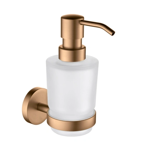 Дозатор Timo Saona 13039/19 розовое золото от магазина Vanna-Vanna.ru!