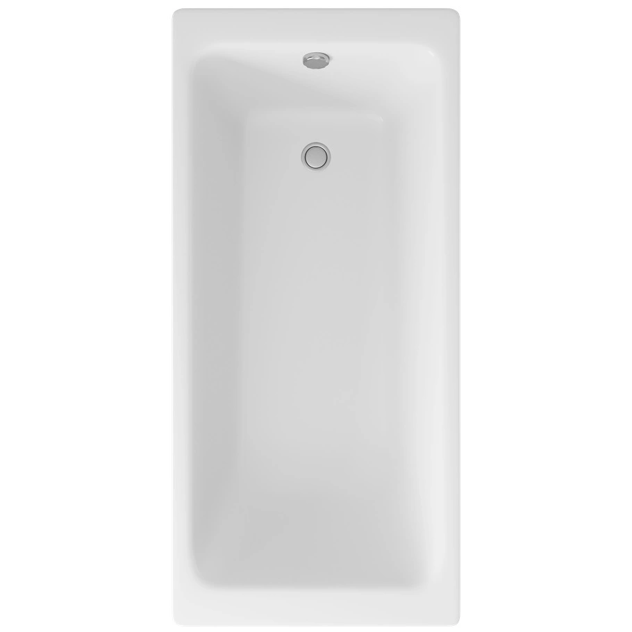 Ванна чугунная Delice Parallel 150х70 DLR220503 от магазина Vanna-Vanna.ru!