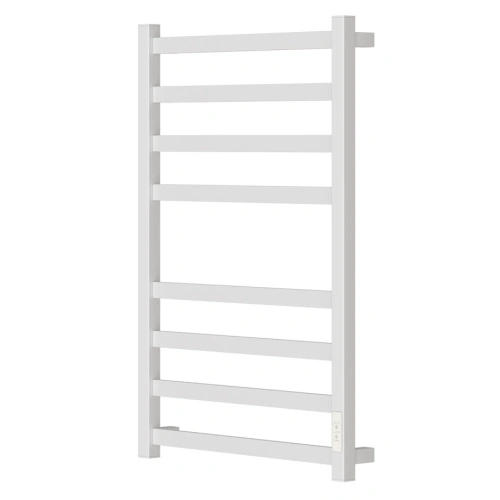 Полотенцесушитель электрический APEXTERMO Terra TR00185WM 800x500, белый матовый