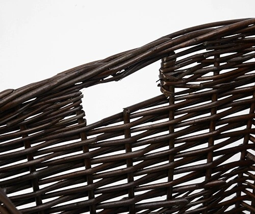 Корзина WasserKraft Weser WB-780-S от магазина Vanna-Vanna.ru!