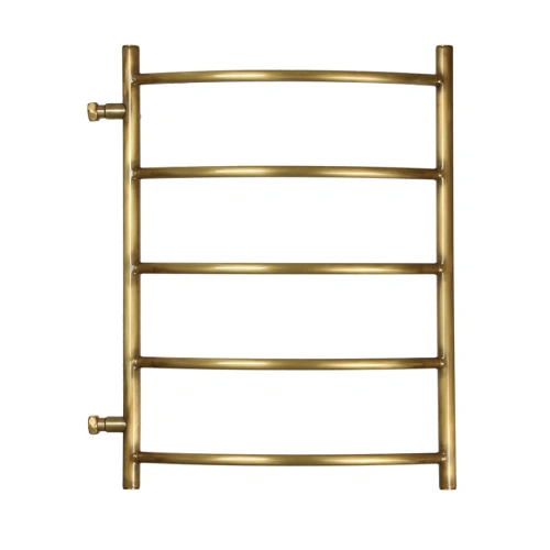 Полотенцесушитель водяной Domoterm Калипсо П5 500x700-500 АБР античная бронза от магазина Vanna-Vanna.ru!