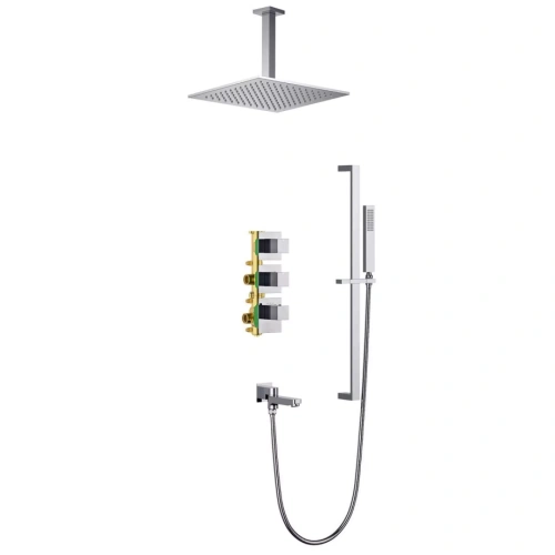 Душевой комплект Timo Selene SX-2239/00SM хром от магазина Vanna-Vanna.ru!