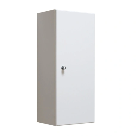 Шкаф навесной Runo Кредо 30 универсальный, белый