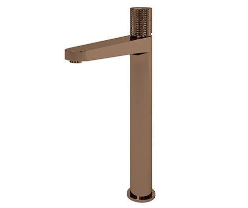 Смеситель для раковины WasserKraft Paar 8803H розовое золото от магазина Vanna-Vanna.ru!