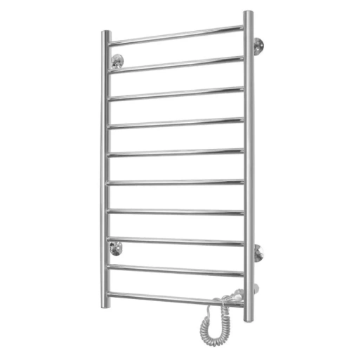 Полотенцесушитель электрический Domoterm Аврора 109-10 53х87 BOX EK R правый, хром