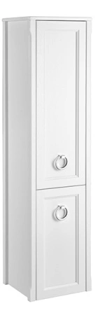 Пенал ASB Woodline Рома 40 R подвесной, белый