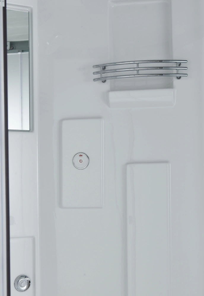 Душевая кабина Timo Standart Т-5502 L Г/М 120*85*220 от магазина Vanna-Vanna.ru!