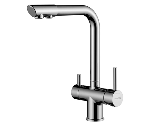 Смеситель для кухни WasserKraft A8317 хром
