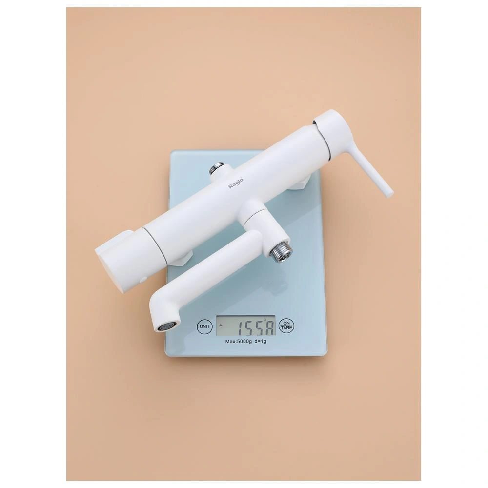 Душевая система Raglo R20.24.08, белый от магазина Vanna-Vanna.ru!