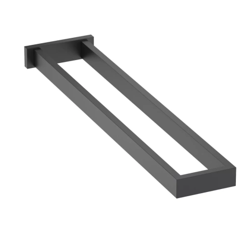 Полотенцедержатель Timo Selene 14052/03 черный матовый от магазина Vanna-Vanna.ru!