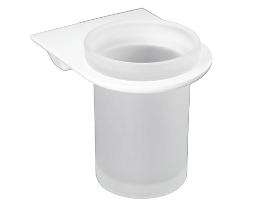 Стакан для щеток WasserKraft Kammel K-8328WHITE белый от магазина Vanna-Vanna.ru!