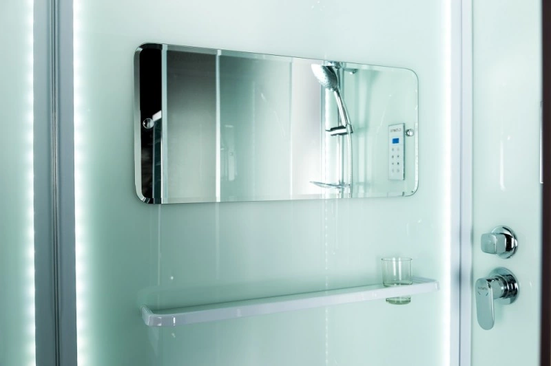 Душевая кабина Esbano ES-L115CR (RIGHT) 115х85х210 от магазина Vanna-Vanna.ru!