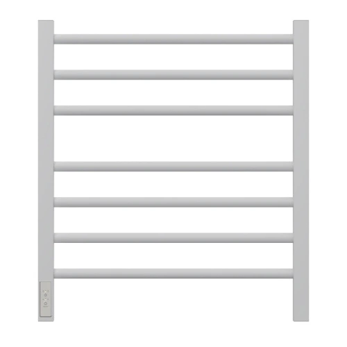 Полотенцесушитель электрический APEXTERMO Altair AL00065WM 600x500, белый матовый от магазина Vanna-Vanna.ru!