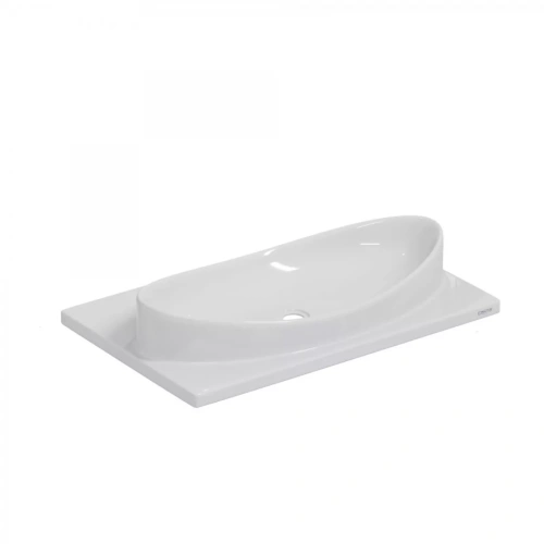 Раковина Санта Вега 70 белая