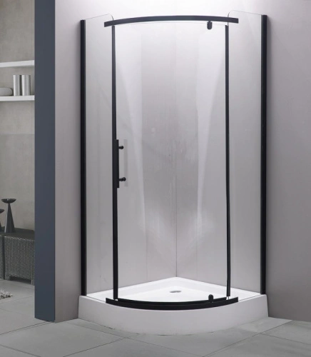 Душевой уголок Esbano ESD-7025B 100x100x200 от магазина Vanna-Vanna.ru!