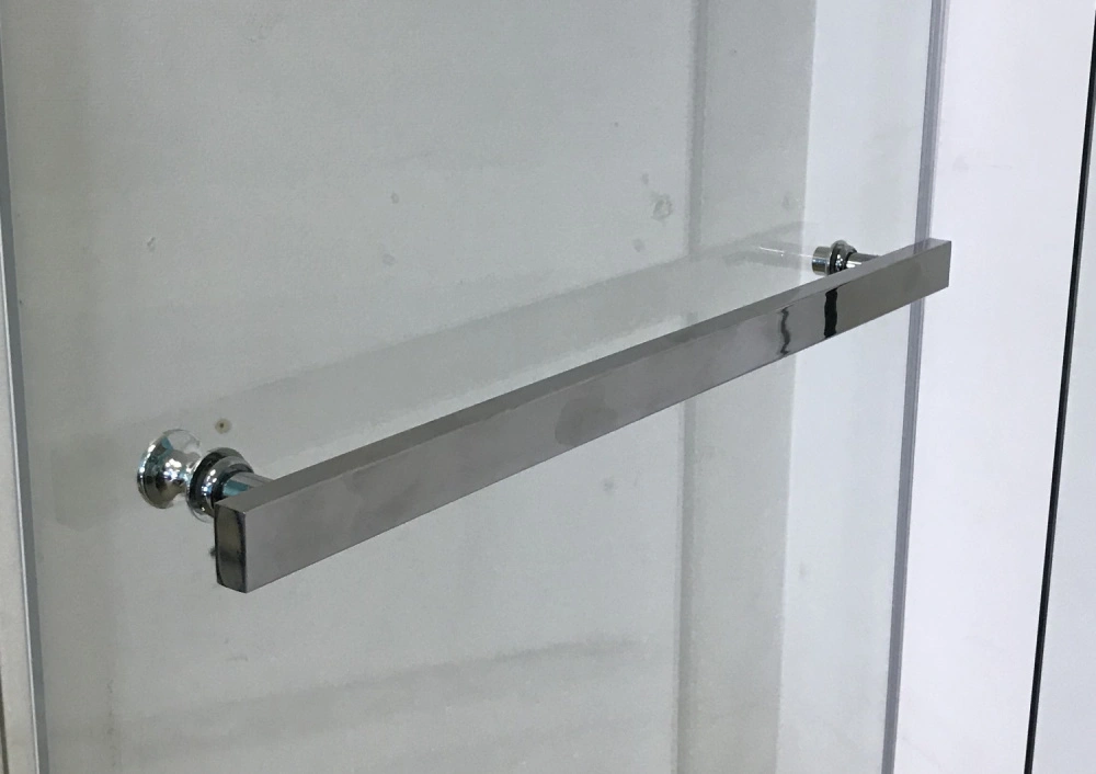 Душевая кабина Ceruttispa CHIKA901T без крыши (90x90x215-225) от магазина Vanna-Vanna.ru!