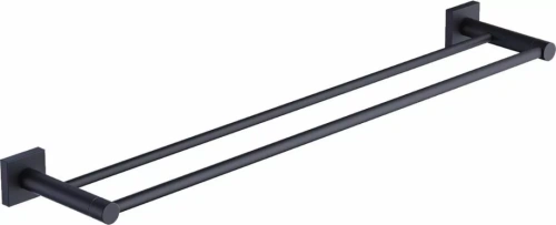 Полотенцедержатель Timo Selene 12056/03 черный матовый от магазина Vanna-Vanna.ru!